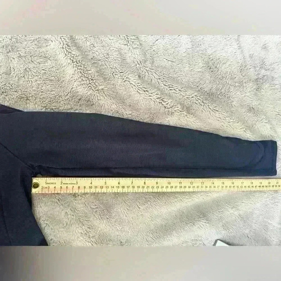 Calia by Carrie Underwood Warm Athletic Turtleneck Sz M Black Leopard Print - Picture 8 of 12